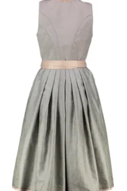 KRÜGER COLLECTION Dirndl grau Nebulia