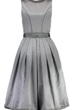 KRÜGER COLLECTION Dirndl Joy grau