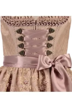 KRÜGER Collection Dirndl Marigold braun
