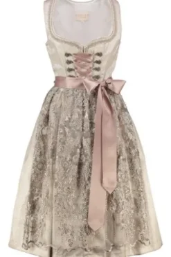 KRÜGER COLLECTION Dirndl natur Jael