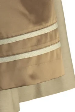 KRÜGER COLLECTION Mini Dirndl beige Kudu