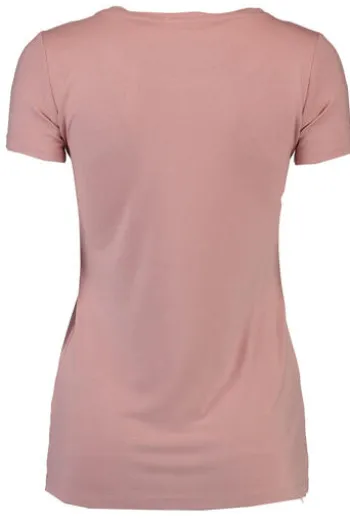 KRÜGER COLLECTION T-Shirt It`s all Wiesen rose
