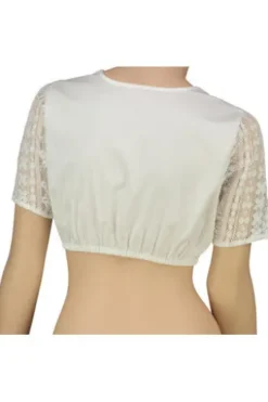 KRÜGER MADL Dirndlbluse Cindy ecru