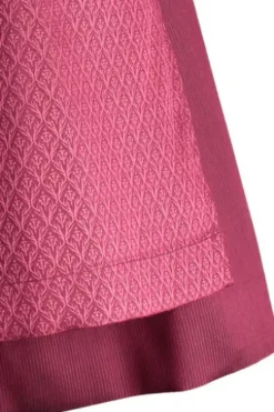 KRÜGER MADL Midi Dirndl beere Alisha (70cm)