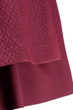 KRÜGER MADL Mini Dirndl beere Alisha