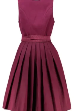 KRÜGER MADL MIni Dirndl beere Alisah 60er Rocklänge