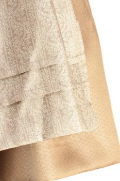 KRÜGER MADL Mini Dirndl beige Aurela (60 cm)