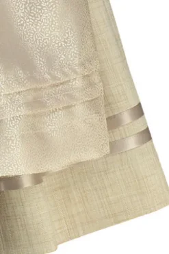 KRÜGER MADL Mini Dirndl beige geblümt Mae