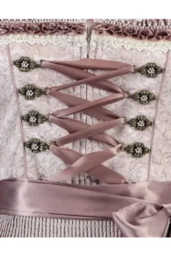 KRÜGER MADL Mini Dirndl geblümt Kimberly