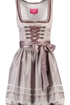 KRÜGER MADL Mini Dirndl geblümt Kimberly