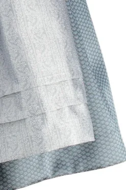 KRÜGER MADL Mini Dirndl hellblau Aurela (60 cm)