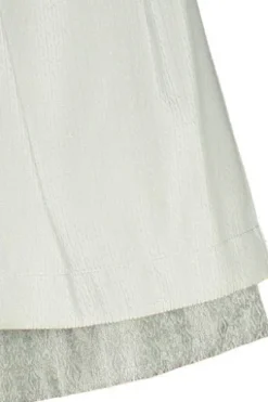 KRÜGER MADL Mini Dirndl hellgrün Rilina (60 cm)