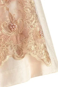 KRÜGER MADL Mini Dirndl nude Kamilia
