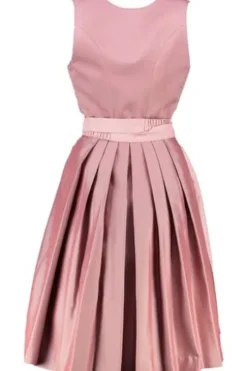 KRÜGER MADL Mini Dirndl rose Alisha (60cm)