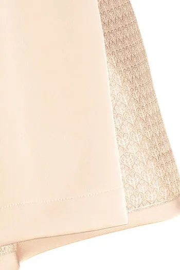 KRÜGER MADL Mini Dirndl rose Dena (60cm)