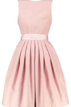 KRÜGER MADL Mini Dirndl rose Lovira (60 cm)