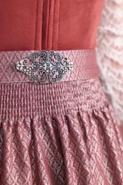 KRÜGER MADL MIni Dirndl rost Alisah