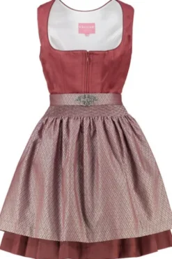KRÜGER MADL MIni Dirndl rost Alisah