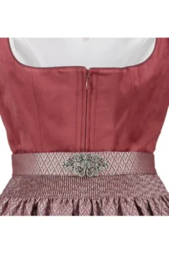 KRÜGER MADL MIni Dirndl rost Alisah
