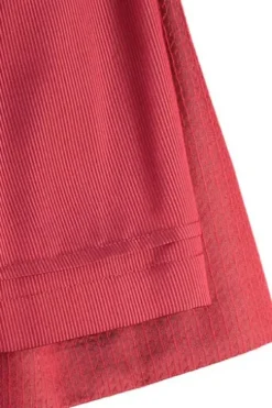 KRÜGER MADL Mini Dirndl rot Tia (60 cm)