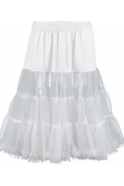 KRÜGER MADL Petticoat weiss