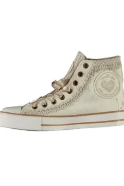 KRÜGER MADL Sneaker ecru Cream Dream