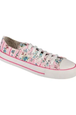 KRÜGER MADL Trachten Sneaker Flower Power