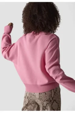 LECOMTE Pullover rosa