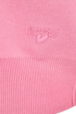 LECOMTE Pullover rosa