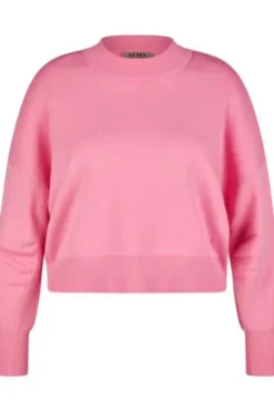 LECOMTE Pullover rosa