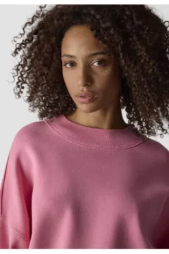 LECOMTE Pullover rosa