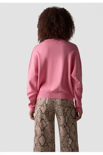 LECOMTE Pullover rosa