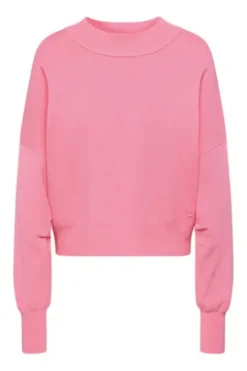 LECOMTE Pullover rosa