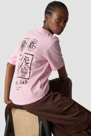 LECOMTE Shirt kirschblüte