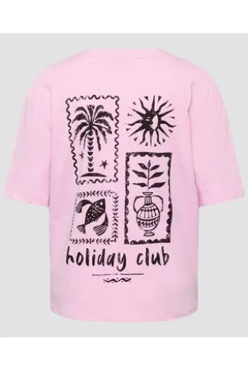 LECOMTE Shirt kirschblüte