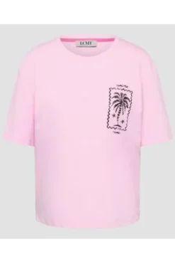 LECOMTE Shirt kirschblüte