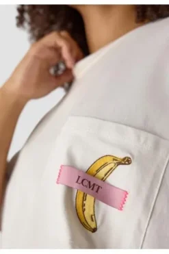 LECOMTE Shirt natur