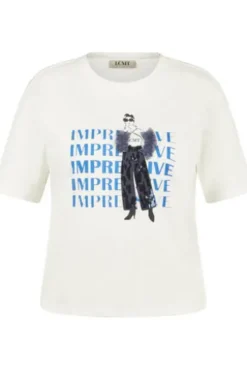 LECOMTE Shirt natur