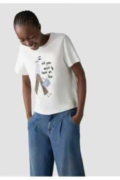 LECOMTE Shirt natur