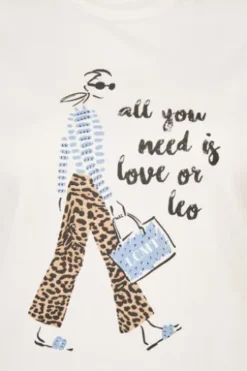 LECOMTE Shirt natur