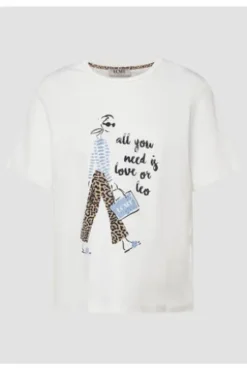 LECOMTE Shirt natur