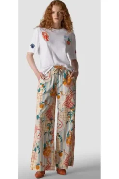 LECOMTE Shirt weiß