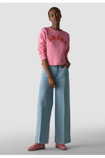 LECOMTE Sweatshirt rosa