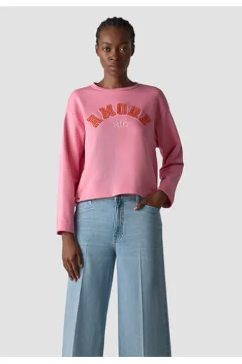 LECOMTE Sweatshirt rosa