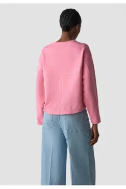 LECOMTE Sweatshirt rosa