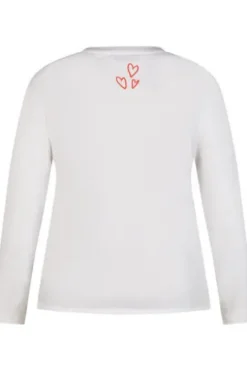 LECOMTE T-Shirt weiss