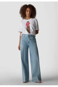 LECOMTE T-Shirt weiss