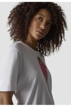 LECOMTE T-Shirt weiss