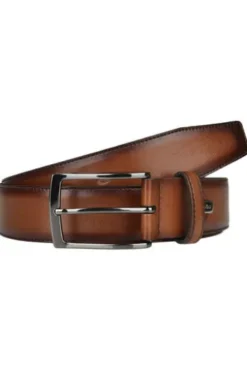 LLOYD Belts Herrengürtel cognac