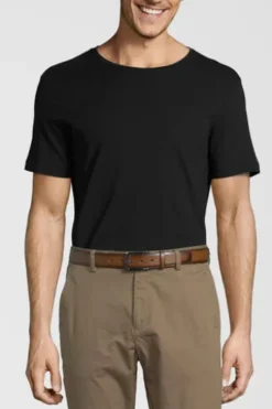 LLOYD Belts Herrengürtel cognac